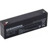 EUROPOWER EP 12V 2,3Ah