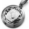 Amparo Miranda® Miranda Prívesok so znamením zverokruhu 3055 Silver, Znamenie zverokruhu Ryby