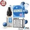Aramax Salt Blueberry Ice 10 ml 10 mg (e-liquid)