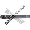 TRIUMF Závitník strojný skrutkovitý HSS, jemné stúpanie M10 x 1,25