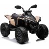 BENEO Elektrická štvorkolka Can-am Renegade, kaki, jednomiestna, odpružená predná a zadná náprava, L CAN_AM_QUAD_KHAKI