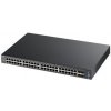ZyXEL 48xGb 4x10Gb SFP + L2 + prepínač XGS2210-52 (XGS2210-52-EU0101F)