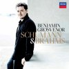 Grosvenor Benjamin: Schumann & Brahms - CD