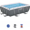Bazén 282x196x84cm POWER Steel BESTWAY - 56629
