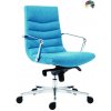 ANTARES Kancelárska stolička 7650 SHINY EXECUTIVE čalúnenie BONDAI, VISUAL MELANGE