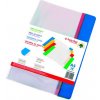 Panta Plast Obaly na zošity A4 PVC priehľadné mix 10 ks