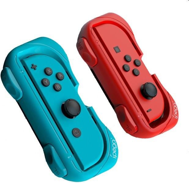 iPega SW055A Grip s popruhom Nintendo Joy-Con ovládače Switch