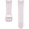 ET-SXR93SVE Samsung Galaxy Watch 6/6 Classic Extreme Sportovní Řemínek S/M Lavender/White ET-SXR93SVEGEU