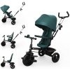 Trojkolka Kinderkraft Aston 2 Plus Green