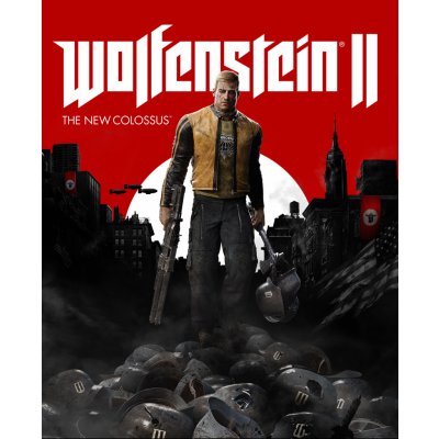 Wolfenstein 2: The New Colossus