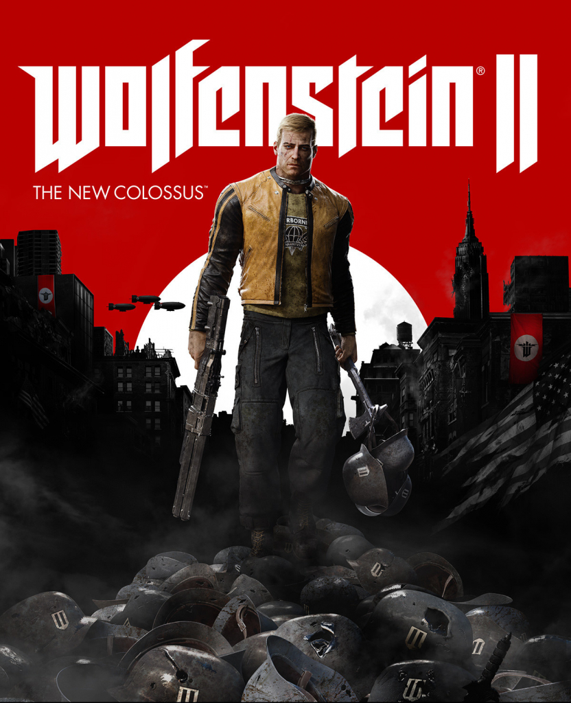 Wolfenstein 2: The New Colossus