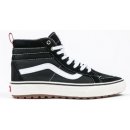 Vans Sk8 hi Black Black White