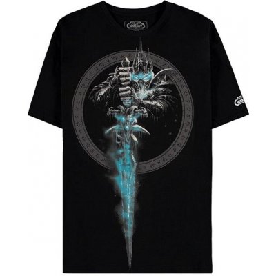 World of Warcraft – Frostmourne Sword – tričko XL