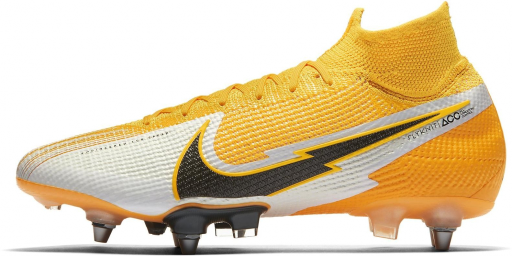 Nike Mercurial Superfly 7 Elite FG Daybreak - Laser Orange / White