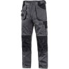 Nohavice CXS ORION TEODOR, skrátený variant, pánske, šedo-čierne Velikost: 56