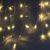 ColorWay LED Garland fringe, strapce 3m x 0.6m 100LED, USB, IP20, teplá biela CW-GF-100L36UWW