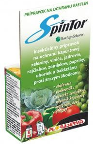 Dow AgroSciences SpinTor Prírodný insekticíd 6 ml