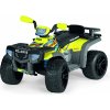 PegPerego Polaris Sportman Pro Citrus 24V