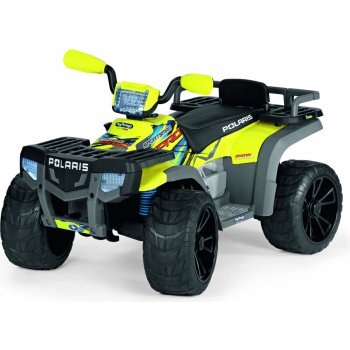 PegPerego Polaris Sportman Pro Citrus 24V