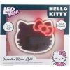 Neonová Lampička na zeď - Hello Kitty 23cm, PP14620HKVN