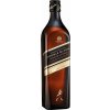 Johnnie Walker Double Black 40% 0,7 l (kartón)