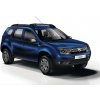 Priečniky Thule WingBar Edge Evo Black Dacia Duster SUV 2014-2017 s integrovanými lyžinami