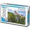 Puzzle Tourist edition Puzzle Vranov nad Dyjí 500 dielikov (č.61) (8594047727614)