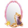 AG Art Samolepiace detské zrkadlo Rapunzel Princezná Locika, 15 x 21,5 cm