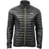 Pánska páperová bunda PINGUIN Hill jacket black L