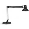 Lampa stolná MAULstudy so základňou čierna