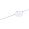 | Eglo 99606 - LED Stropné svietidlo SARGINTO 1xLED/6,3W/230V + 1xLED/5,4W | 99606