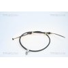 żażné lanko parkovacej brzdy Triscan A/S 8140 69119