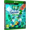 Hra na konzole The Smurfs 2 (Šmolkovia): Prisoner of the Green Stone - Xbox (3701529507137)