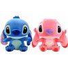 Plyšová Hračka KrakJet Lilo a Stitch modrá 35 cm