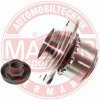 Lożisko kolesa - opravná sada MASTER-SPORT GERMANY 3550-SET-MS