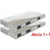 BENAB, Matrac Orthopedic Strong Chloe 1+1 + darček 1x chránič matraca, 200 x 90 cm, CHLOE ACTIV