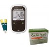 SD-Codefree glukometer + 50 prúžkov