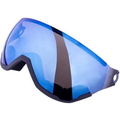Laceto Visor LT-VIS-BL, pre lyžiarske prilby, blue REVO cat. 2