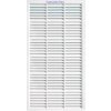 Vetracia mriežka 400x1100mm bez sieťky