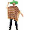 Kostým – Pončo Mexičan – Mexiko – Unisex 8434077883020