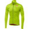 Zimný pánsky dres, Castelli 19510 SCOSSA, 032-žltá fluo, 3XL
