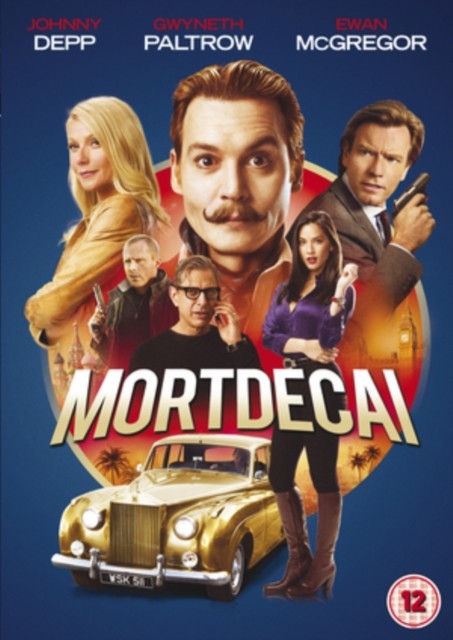 Mortdecai