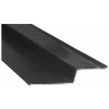 Gutta ukončovacia lišta N čierna