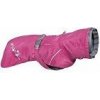 Hurtta Monsoon coat II ECO ruby 25