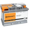 CONTINENTAL 80Ah, Autobatéria 12V L3, 750A, 2800012023280