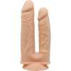 Silexd - Model 1 Realistic Penis Double Penetration Vibrator Premium Silexpan Silicone Rem