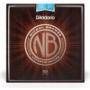 Struny D'ADDARIO Nickel Bronze NB1047-12 (10-47) – 12-strunová gitara