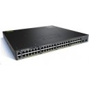 Switch Cisco WS-C2960X-48LPS-L
