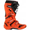 Boty na motorku Leatt 5.5 FlexLock oranžové, vel. 44,5