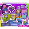 Mattel Barbie Extra minis bábika a maznáčikovia, HDY91 (mHDY91)